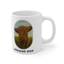 Load image into Gallery viewer, Morning High Ceramic Mug