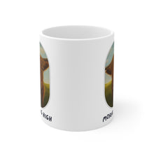 Load image into Gallery viewer, Morning High Ceramic Mug