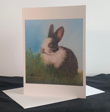 Load image into Gallery viewer, &#39;Baby Bunny&#39;  5&quot; X 7&quot; Card
