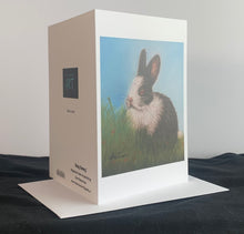 Load image into Gallery viewer, &#39;Baby Bunny&#39;  5&quot; X 7&quot; Card
