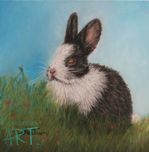 Load image into Gallery viewer, Baby Bunny Original Pastels Originals
