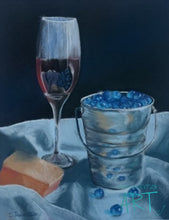 Load image into Gallery viewer, Me Time 11 X 14 Original Pastels Arts &amp; Entertainment
